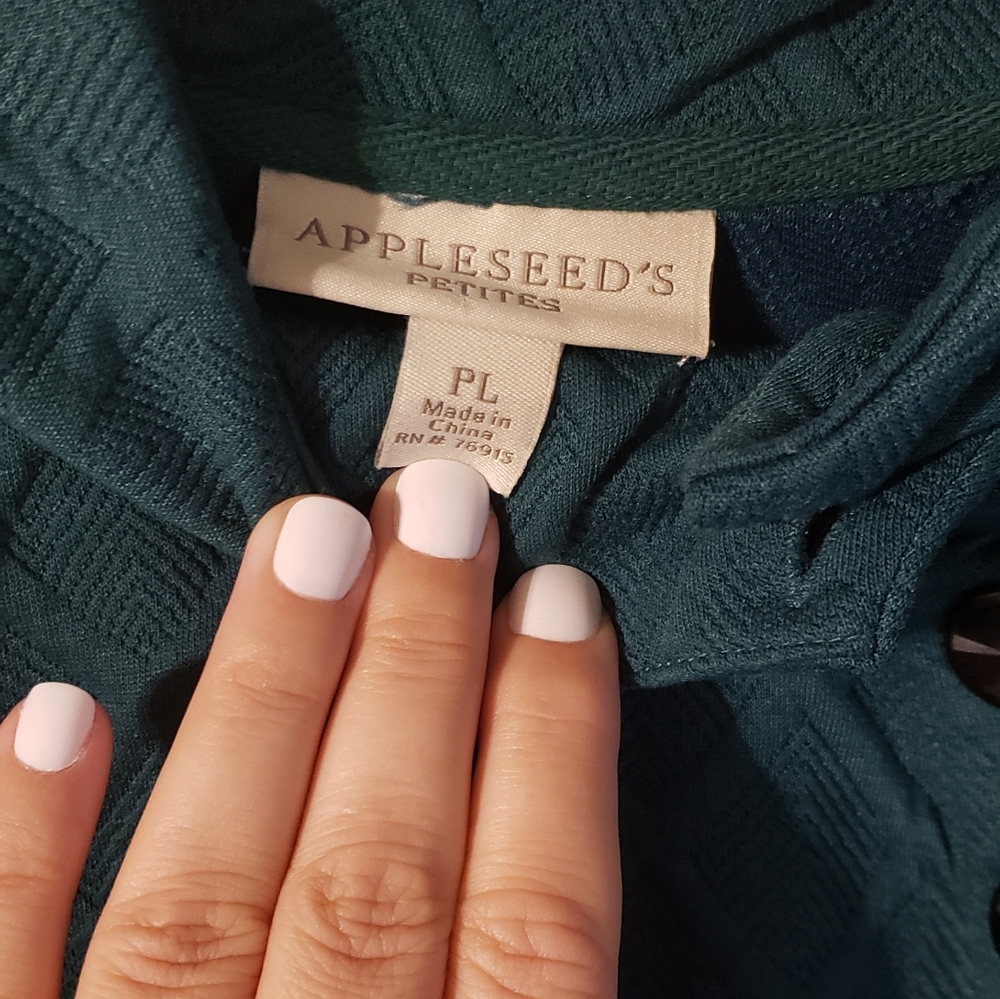 Appleseed's Emerald green dress - Picture 4 of 5